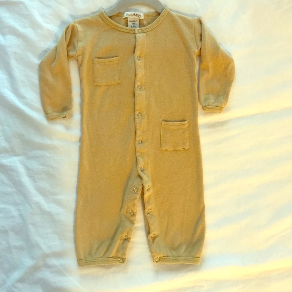 Loved baby romper 6-9m